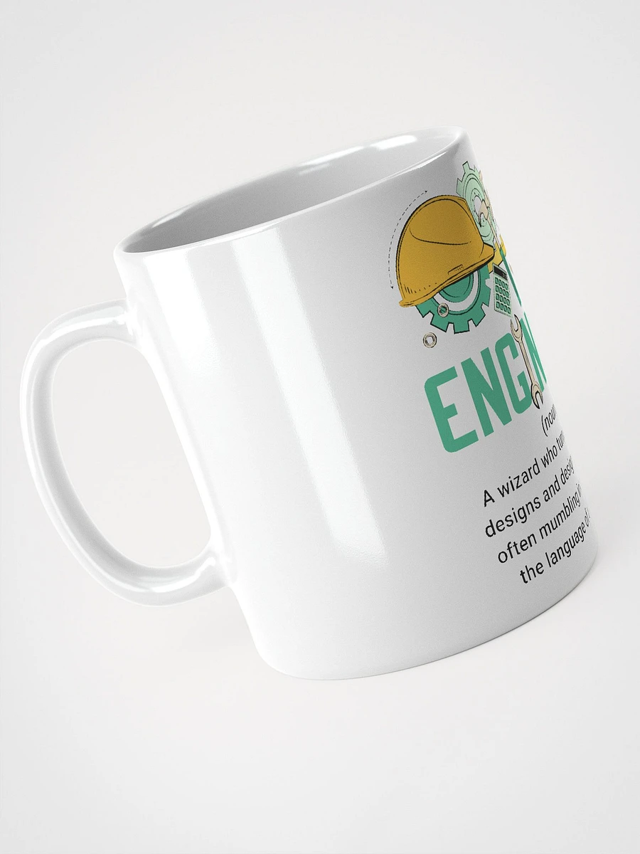 Engineering Wizard Mug product image (3)