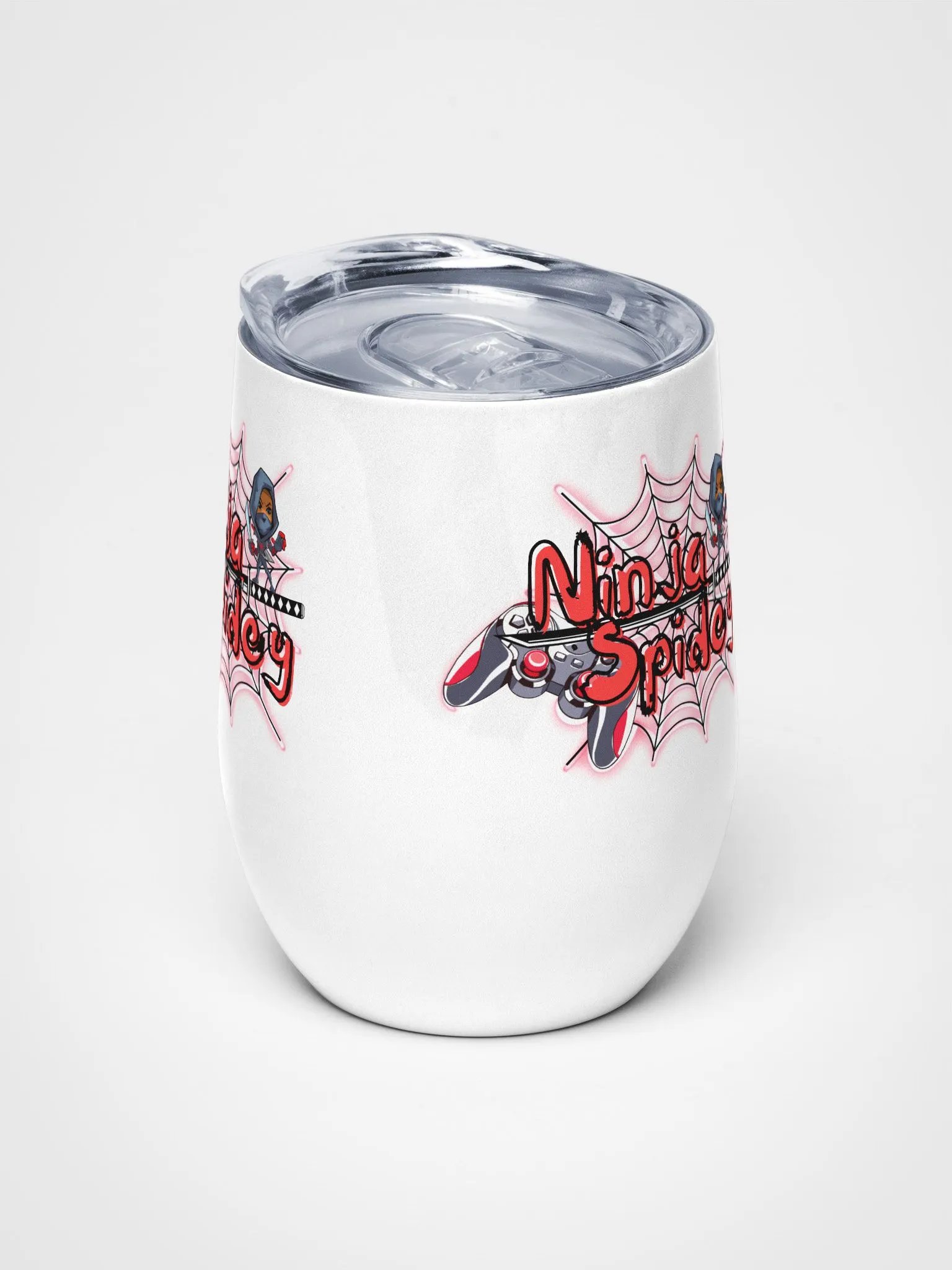 NinjaSpidey Tumbler v2 product image (5)