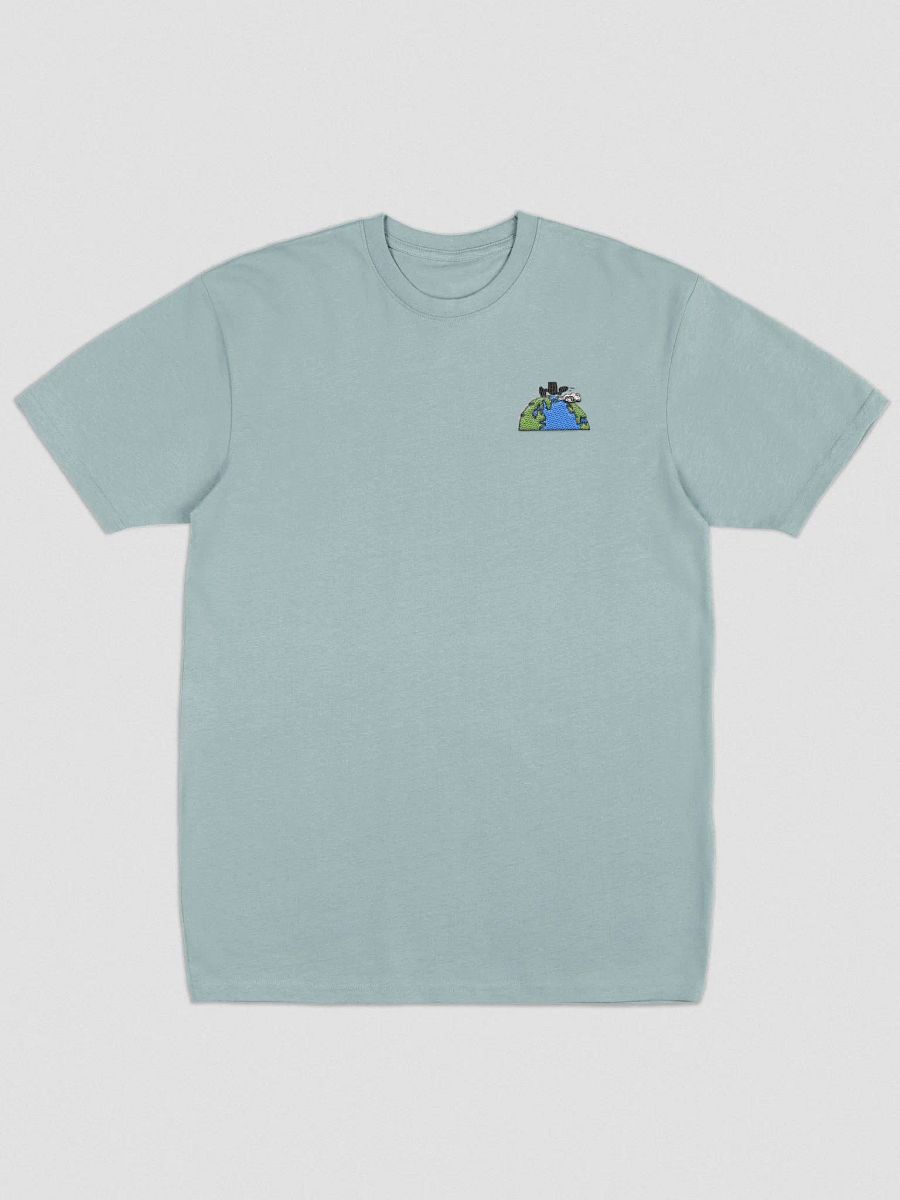 irush Embroidered T-Shirt product image (1)