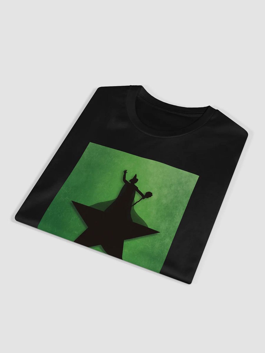 Wicked x Hamilton Unisex Tee – AS Colour Premium Musical Theatre Shirt product image (3)