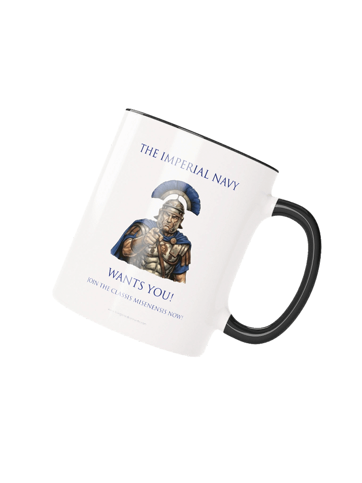 Roman Soldier Ceramic Mug product image (11)