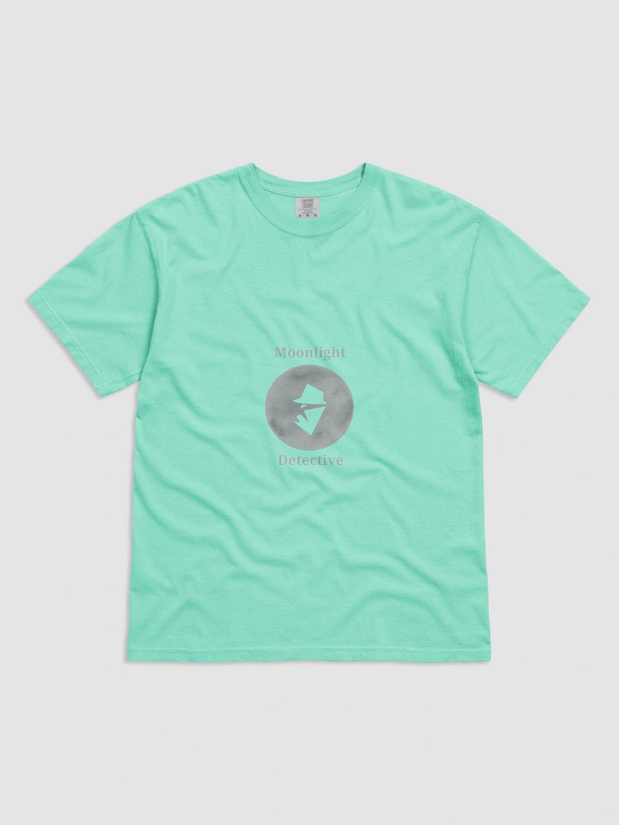 Moonlight Detective Cotton T-Shirt product image (1)