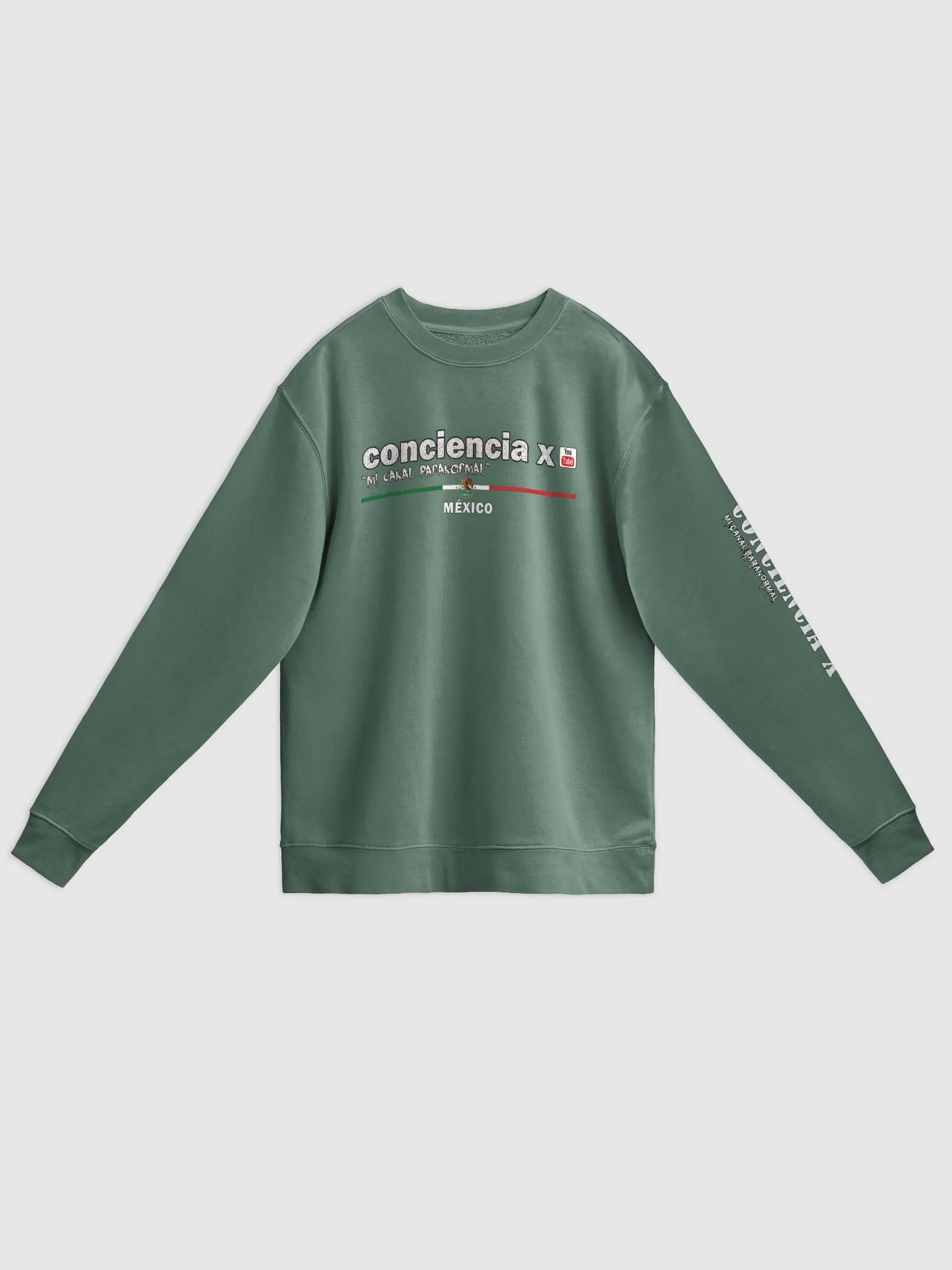 Conciencia x Vintage Mexico Sweatshirt product image (1)