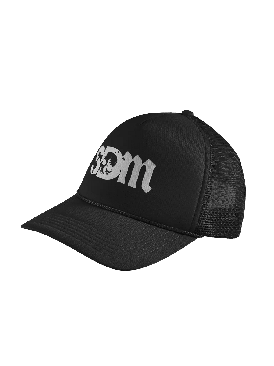 SDM Fragmented Style Foam Trucker Hat product image (8)