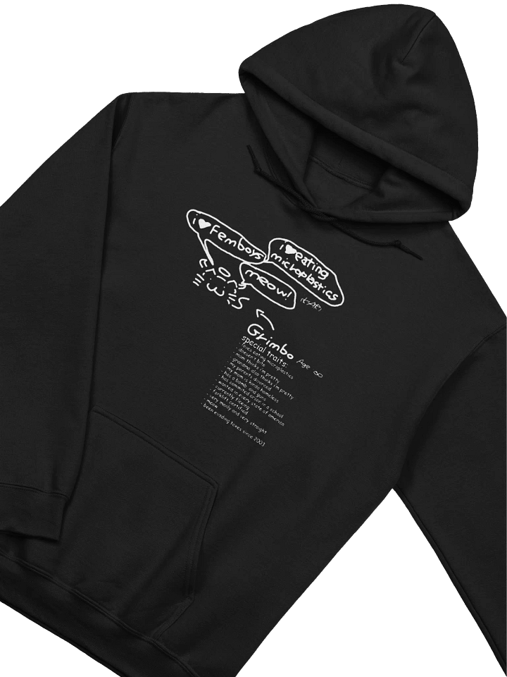 GRIMBO HOODIE product image (2)