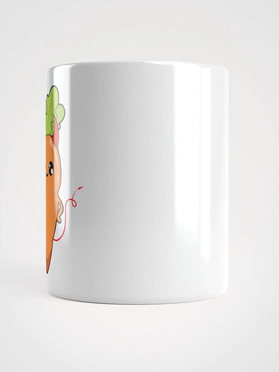 Devil Carrot Mug product image (2)
