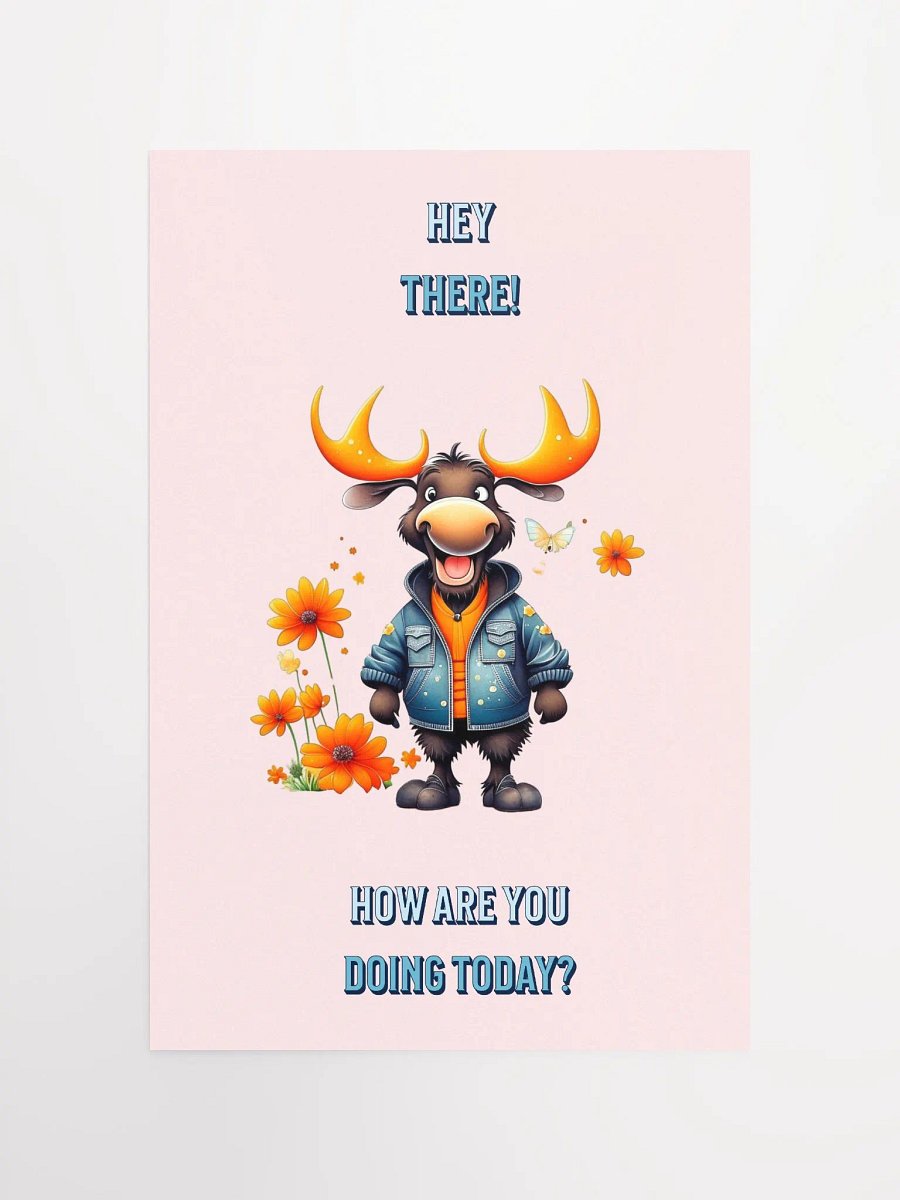 HEY THERE MOOSE product image (10)