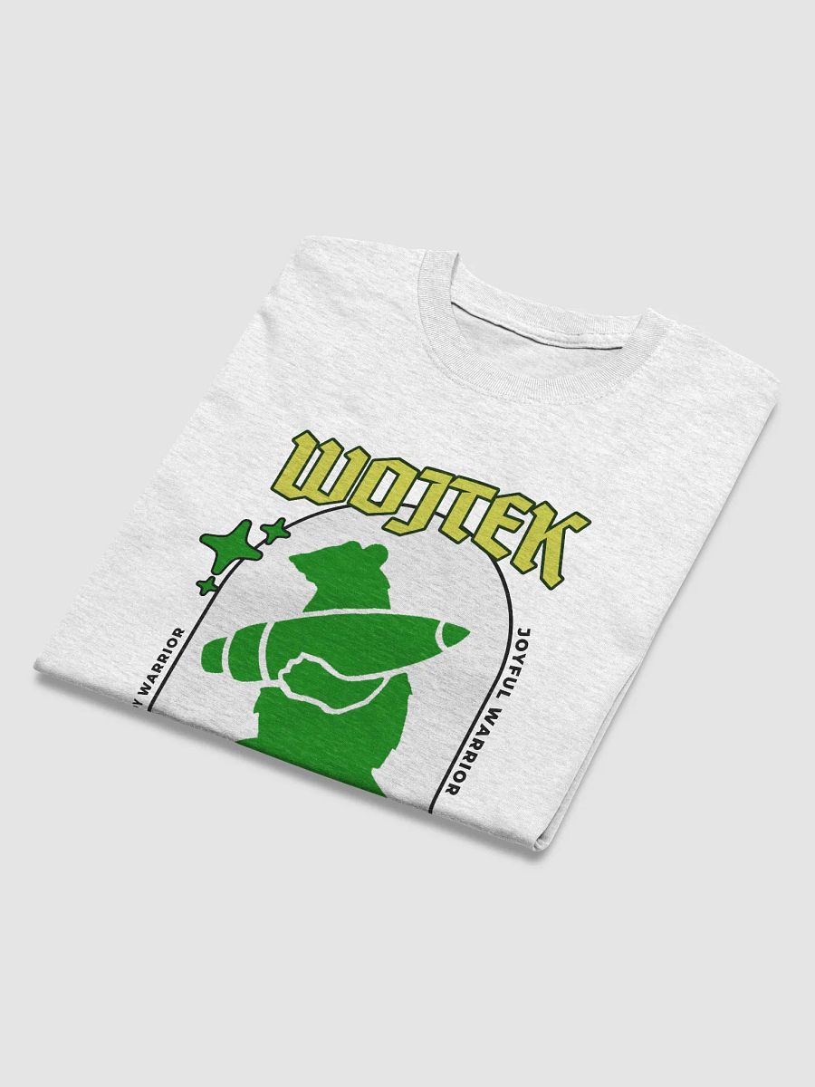 Wojtek The Warrior Bear Shirt product image (41)