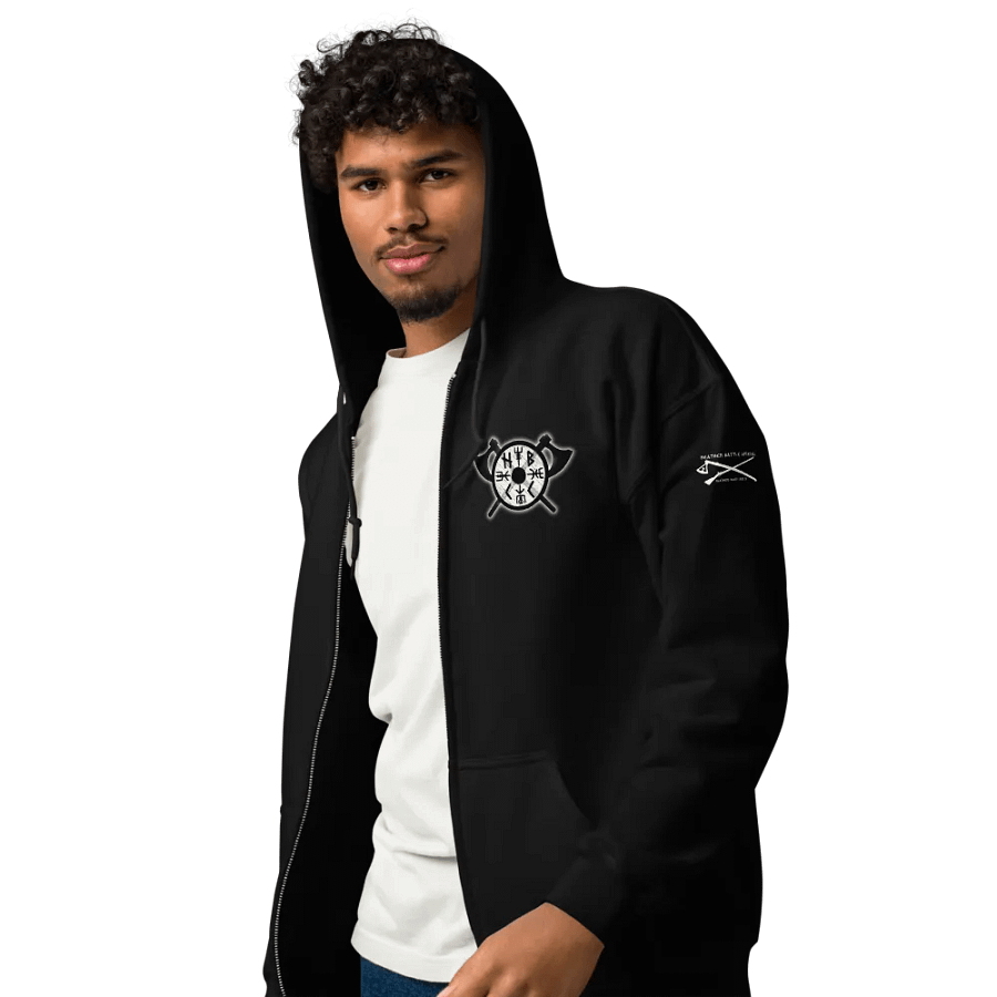 HBCC Zip hoodie product image (17)