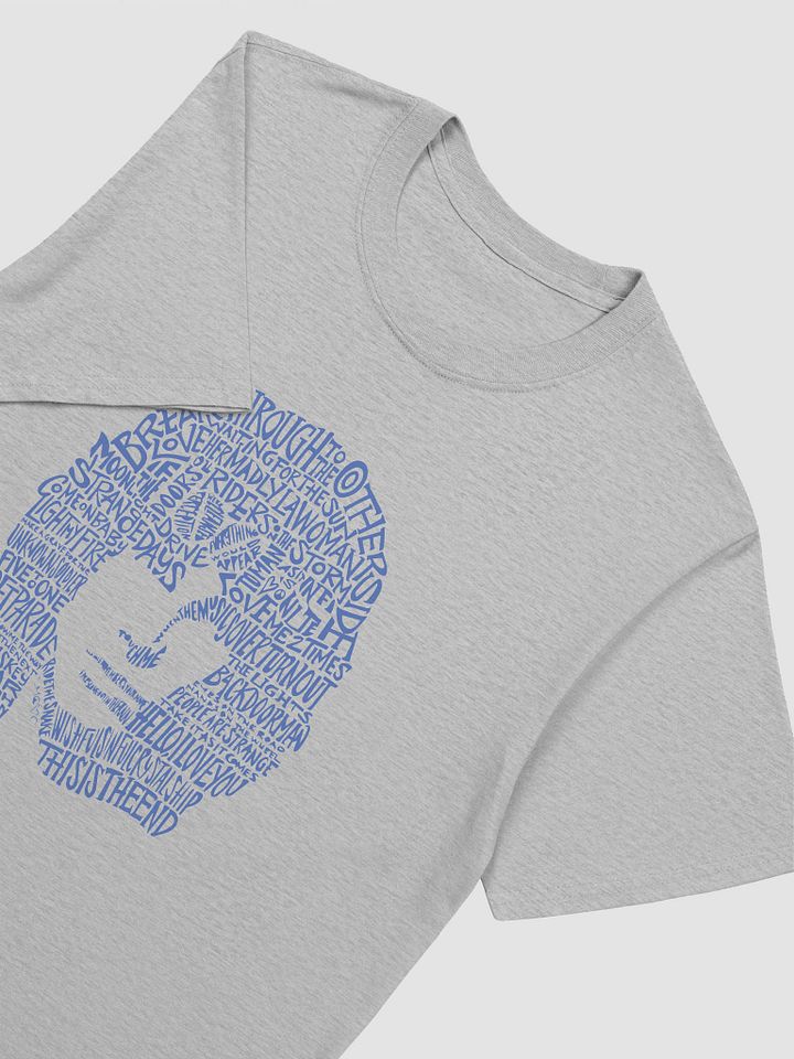 Jim Morrison Unisex T-Shirt product image (2)