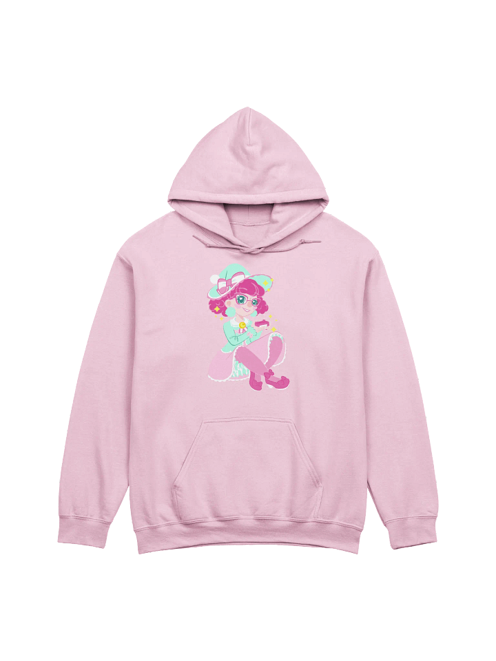 Pastel Gamer Witch Hoodie product image (1)
