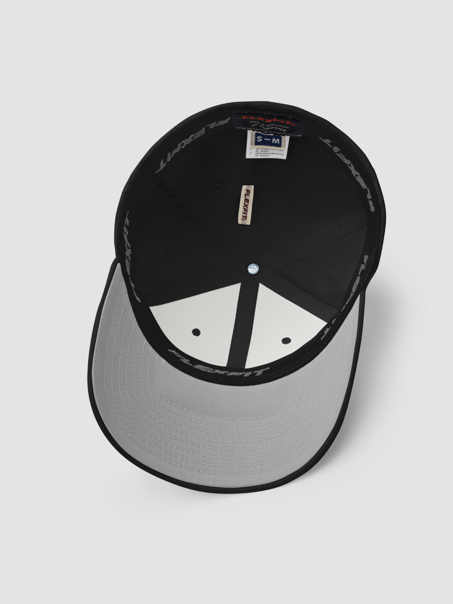 Fitted JJ Cap product image (5)