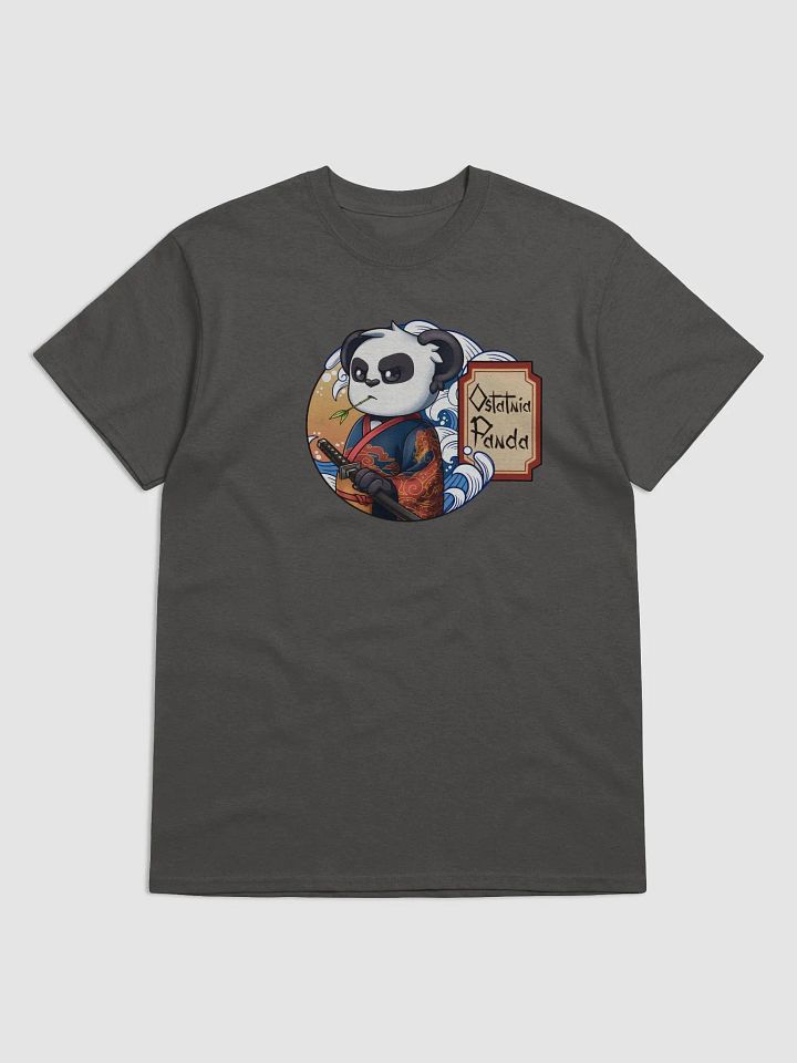 Panda Samuraj - Koszulka unisex product image (25)