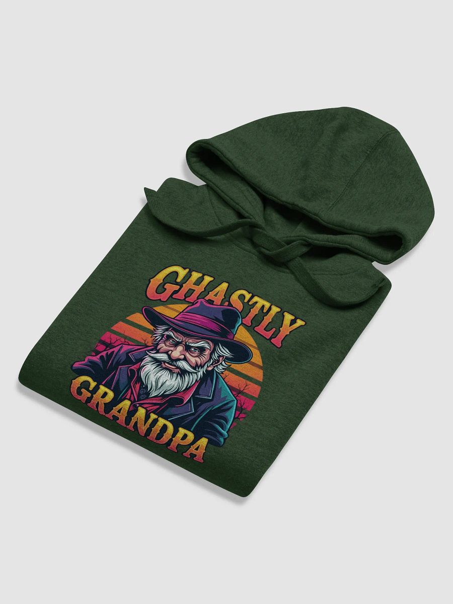 Ghastly Grandpa Hoodie product image (30)