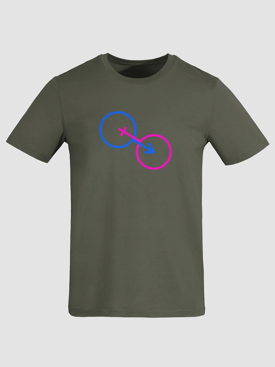 Natural Love Unity Organic Tee product image (1)