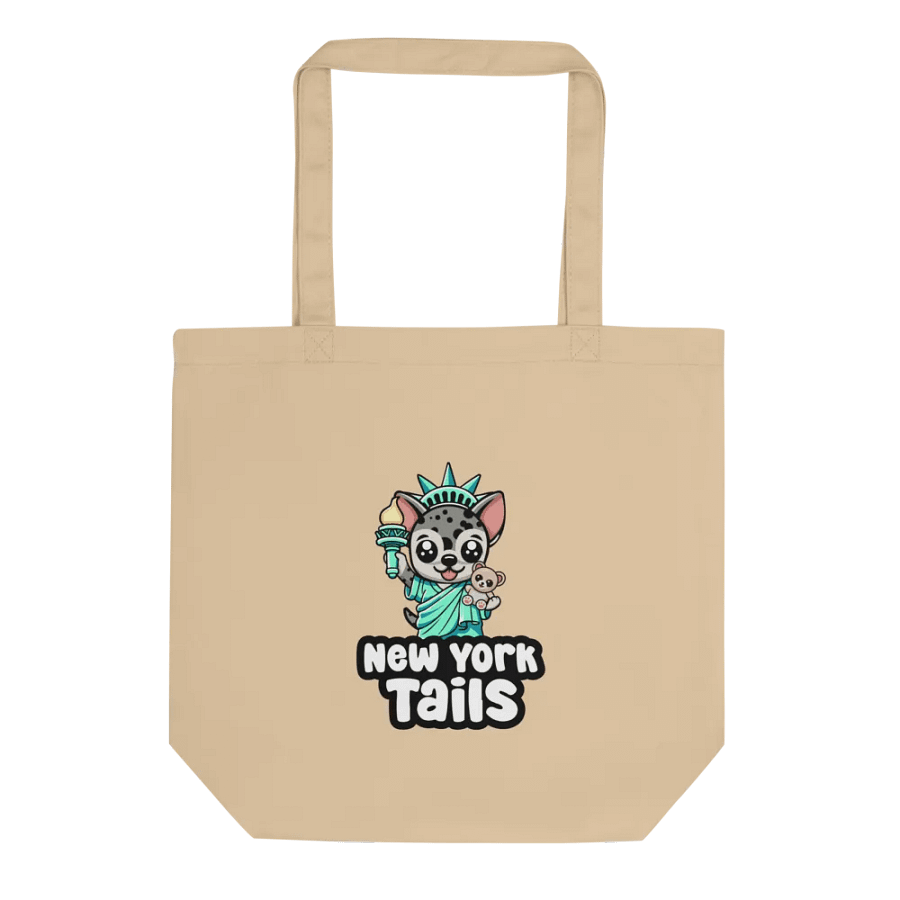 Choco's Liberty Econscious Eco-Friendly Tote Bag product image (2)