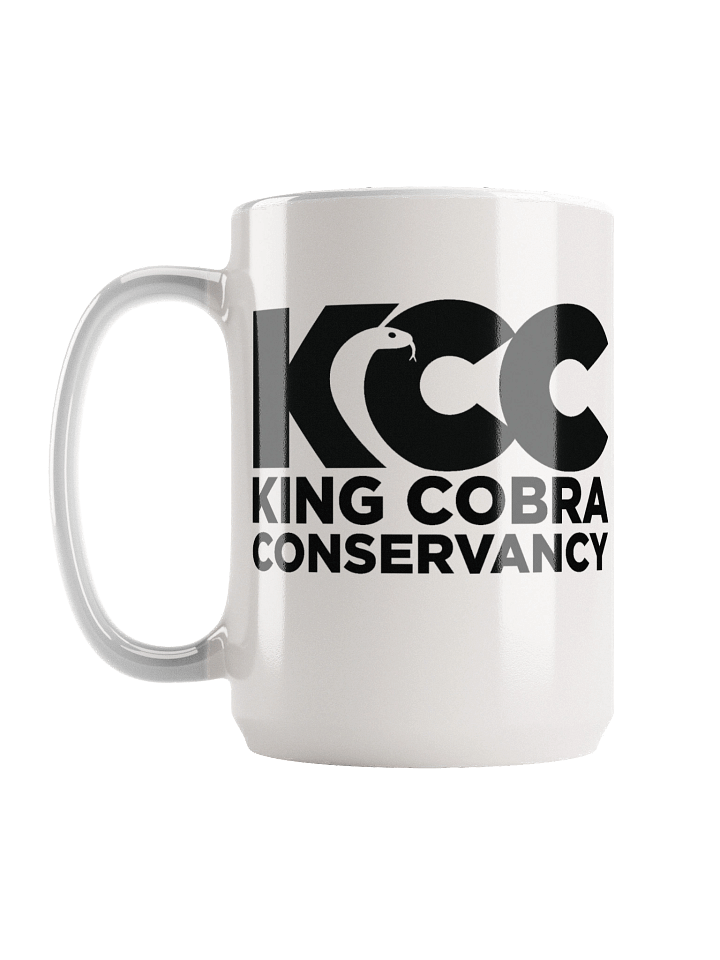 King Cobra Conservancy Logo Coffee Cup product image (1)