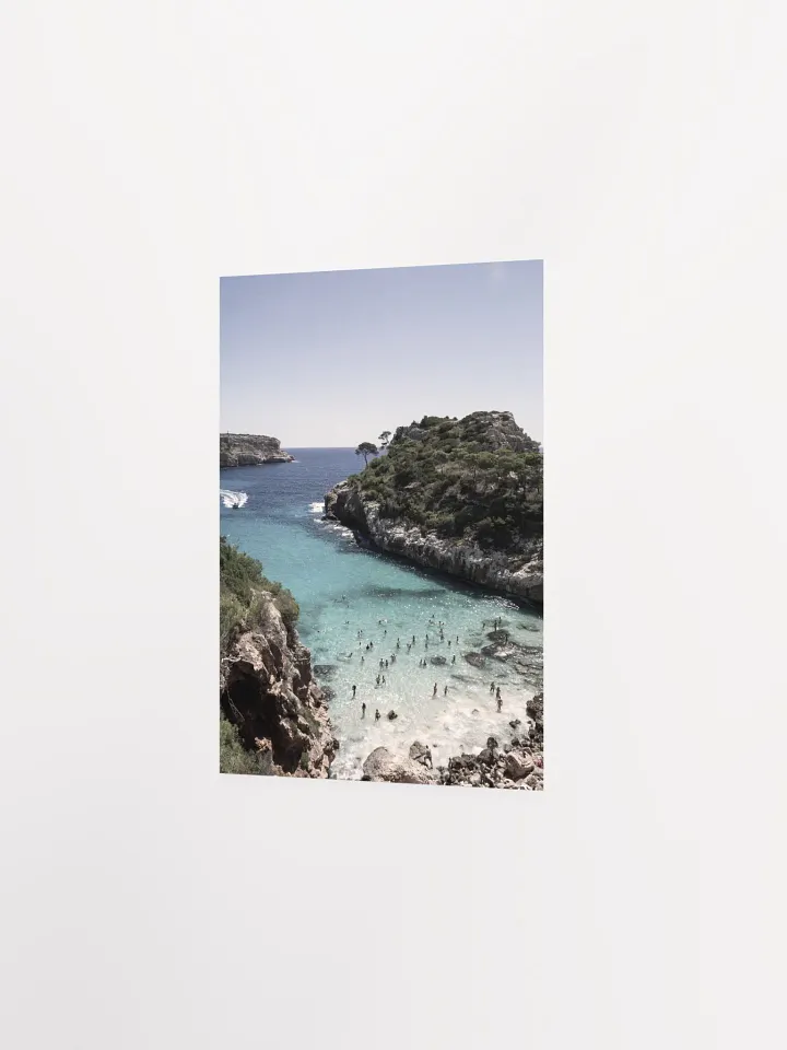 Mallorca - Enhanced Matte Paper Poster product image (2)
