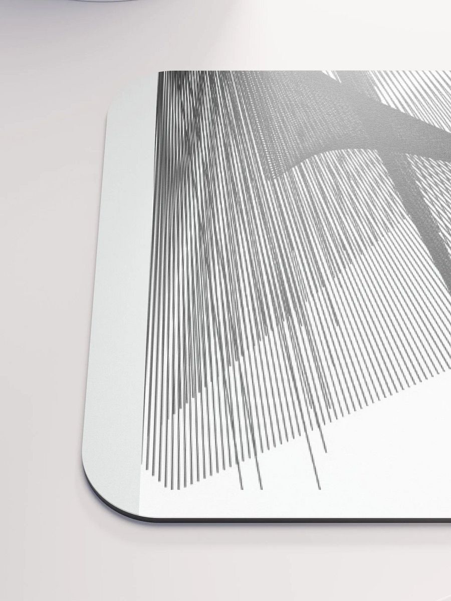 Impression Dynamic Lines Mouse Pad product image (6)