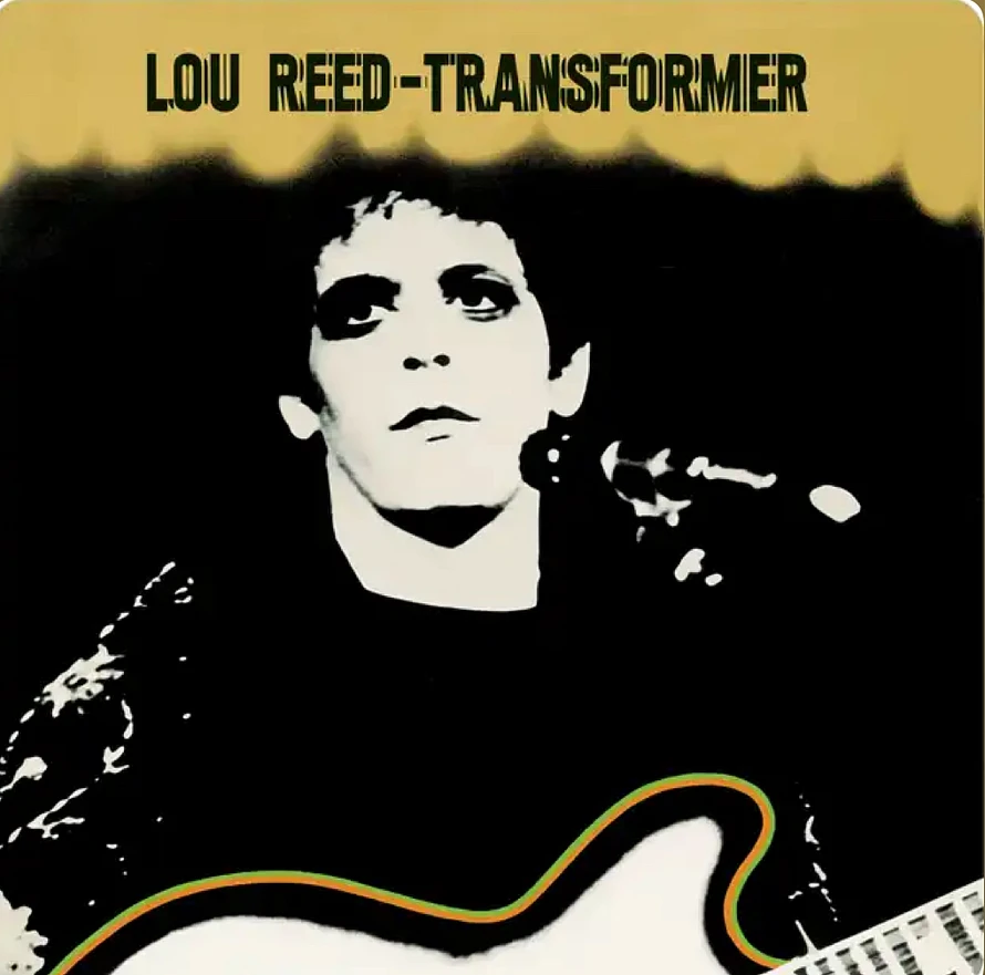 Lou Reed. Transformer