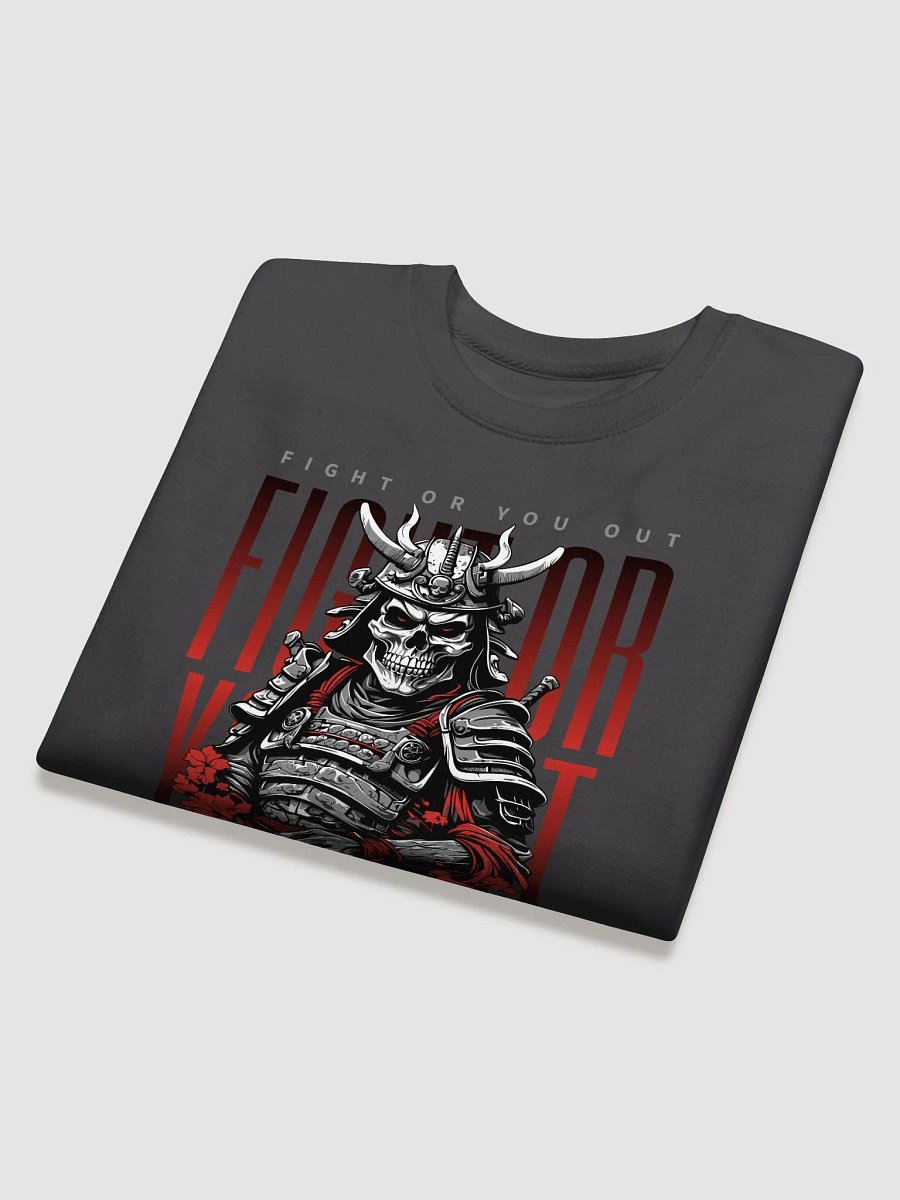 FOYO WARRIOR Premium Crew-neck product image (4)