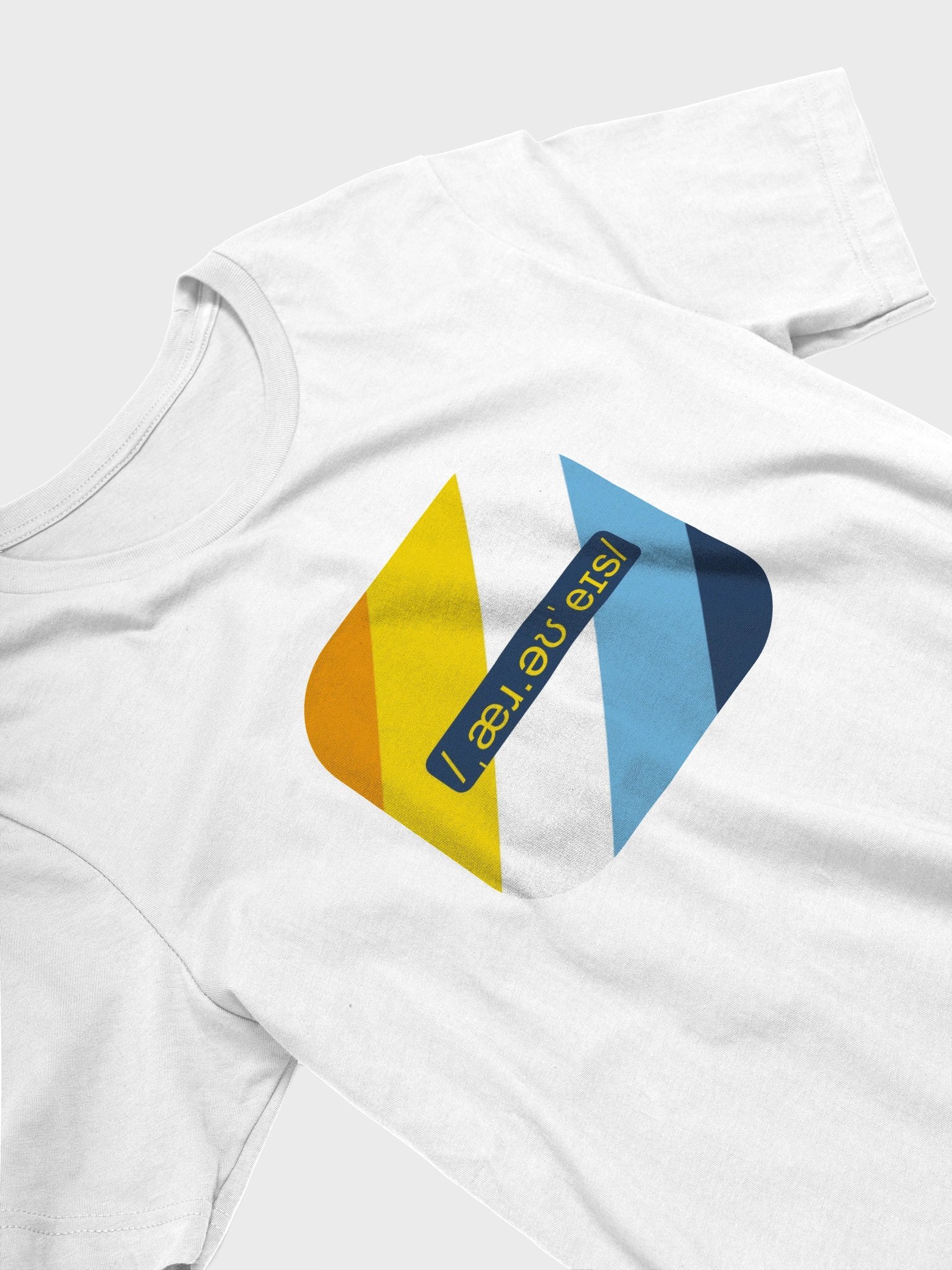 aroace IPA t-shirt product image (3)