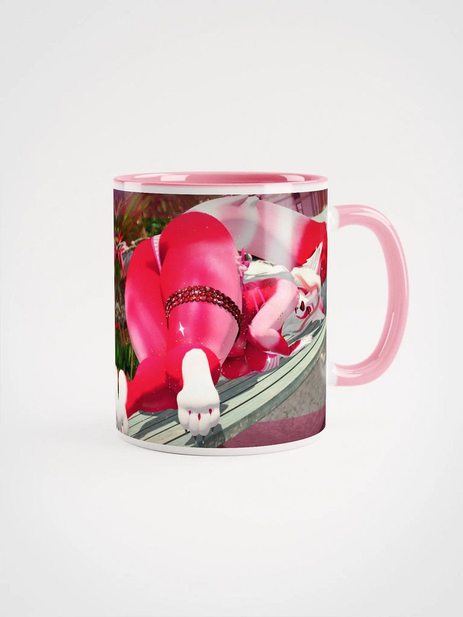 Panda Maeve Pinup1 - Ceramic Mug product image (3)
