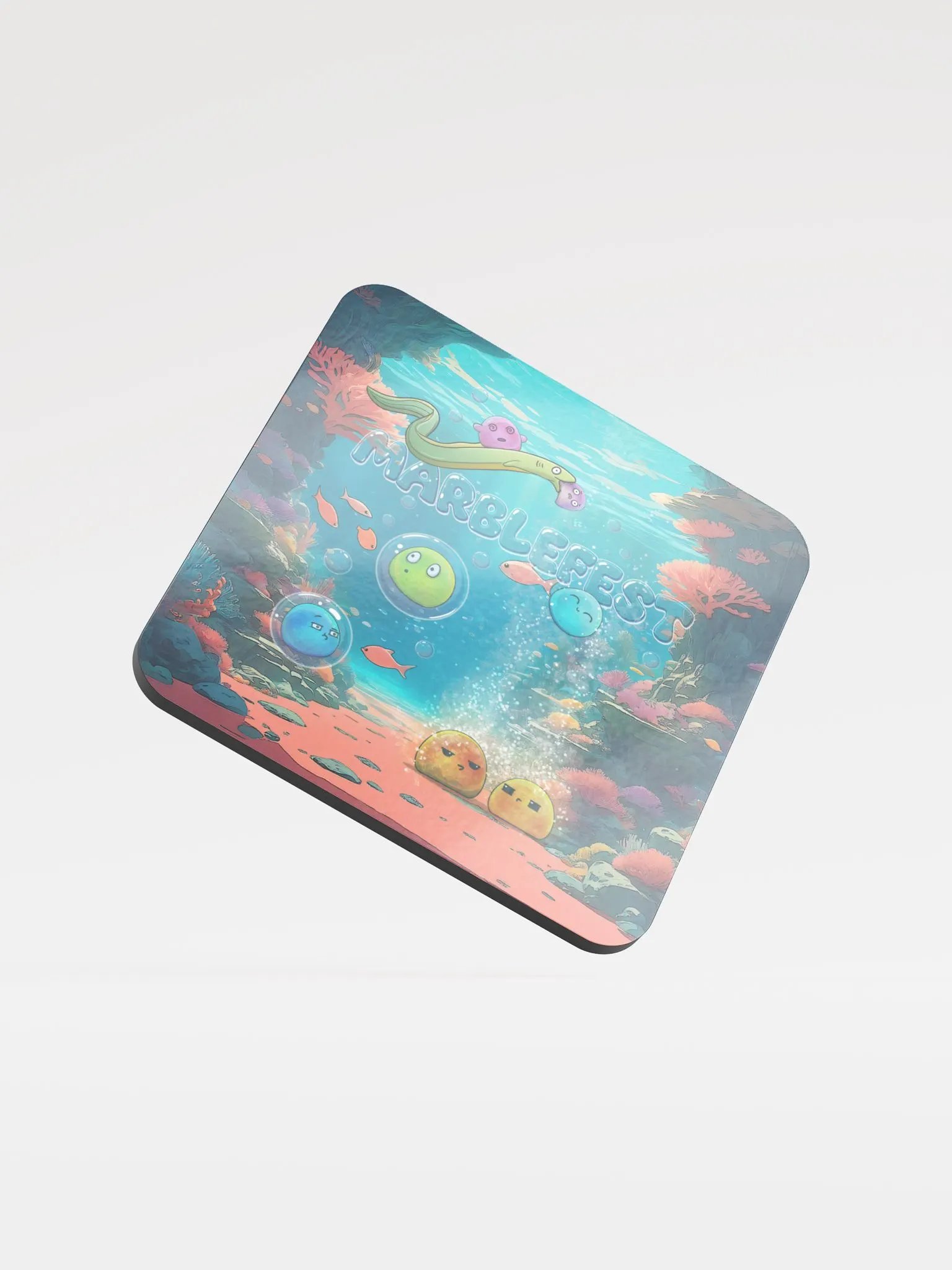 Marble Fest 58 - Coaster product image (3)