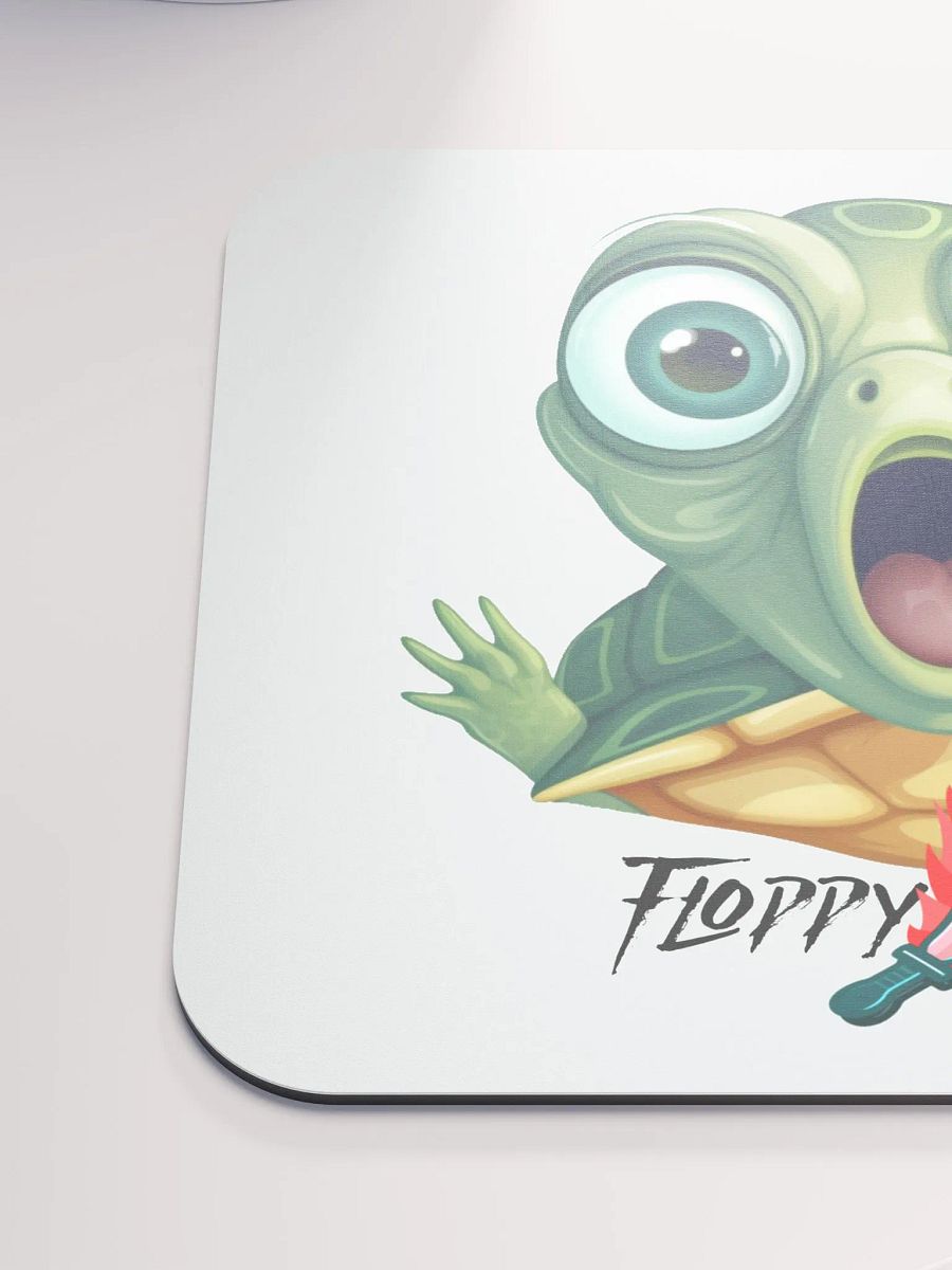 Turtle Murtle Mouse Pad product image (7)