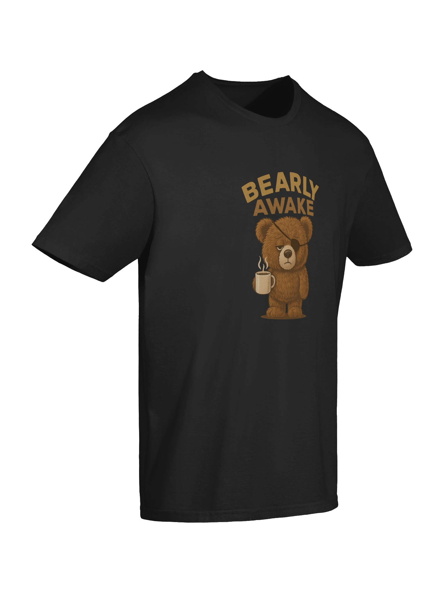 Mr Tibbs - 'Bearly Awake' product image (3)