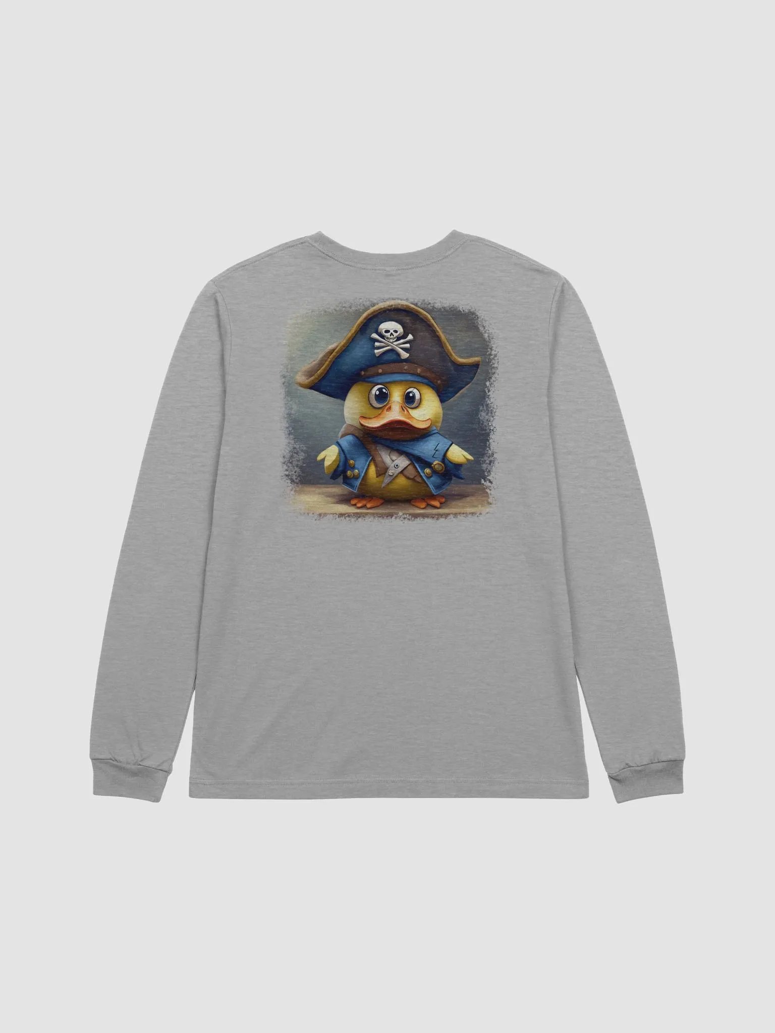 The Duck Bella SuperSoft Longsleeve product image (3)