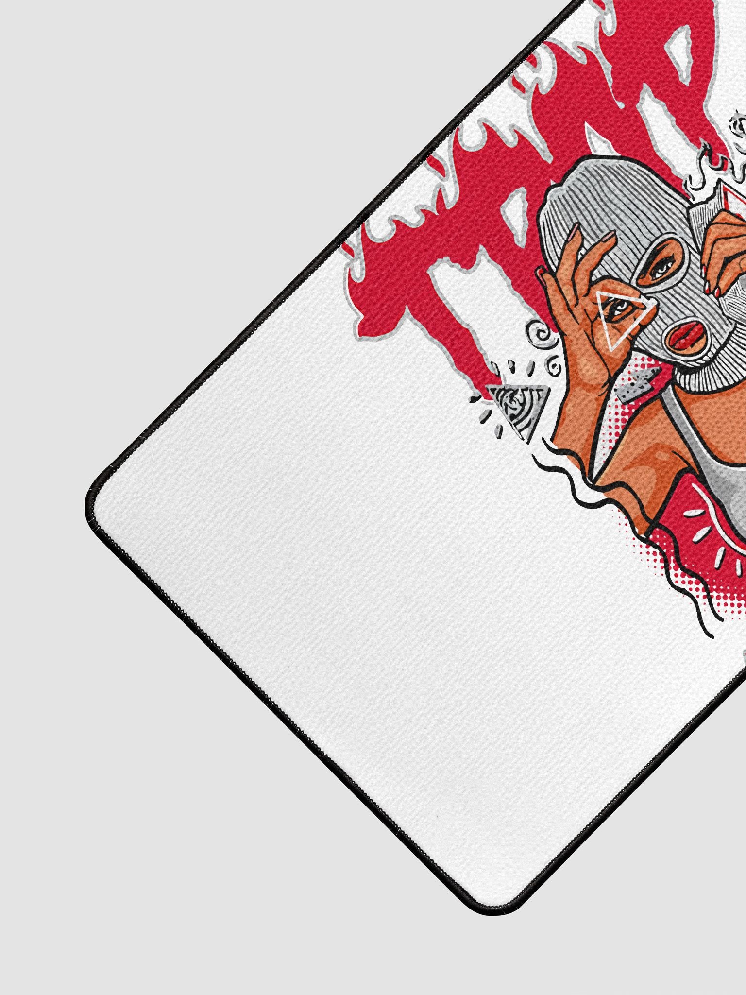 Rise Above Desk Mat product image (3)