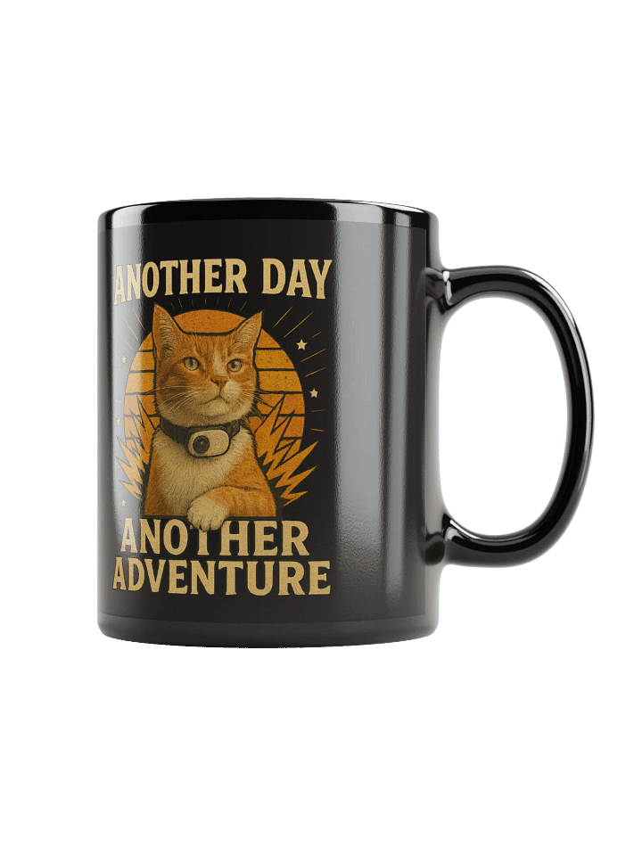 Another Day, Another Adventure Mug product image (1)