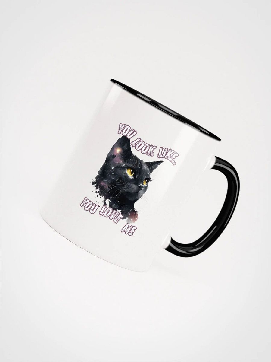 Galactic Love Ceramic Mug product image (8)