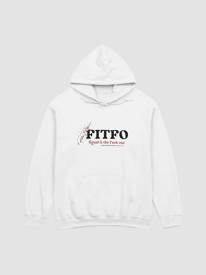 FITFO Classic Hoodie product image (31)