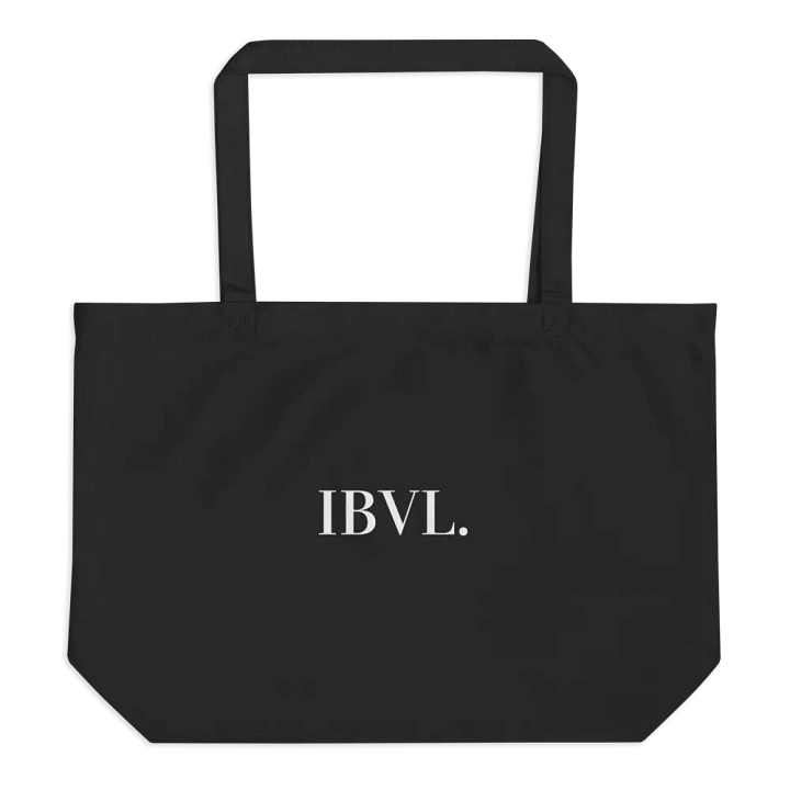 IBVL Signature Eco Tote Bag product image (2)