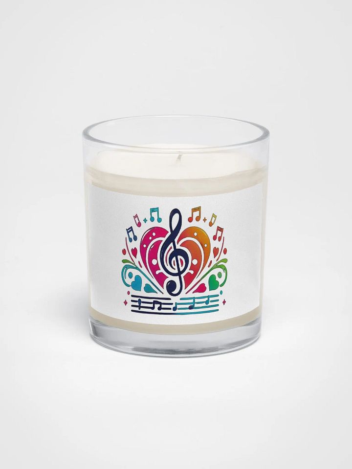 Melodic Love Soy Wax Candle product image (1)