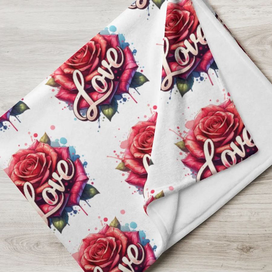 Love Blanket product image (5)