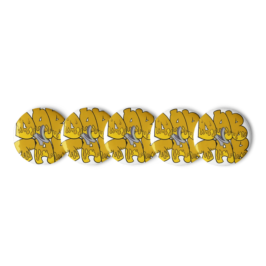 Dab N Tab Pin buttons product image (5)