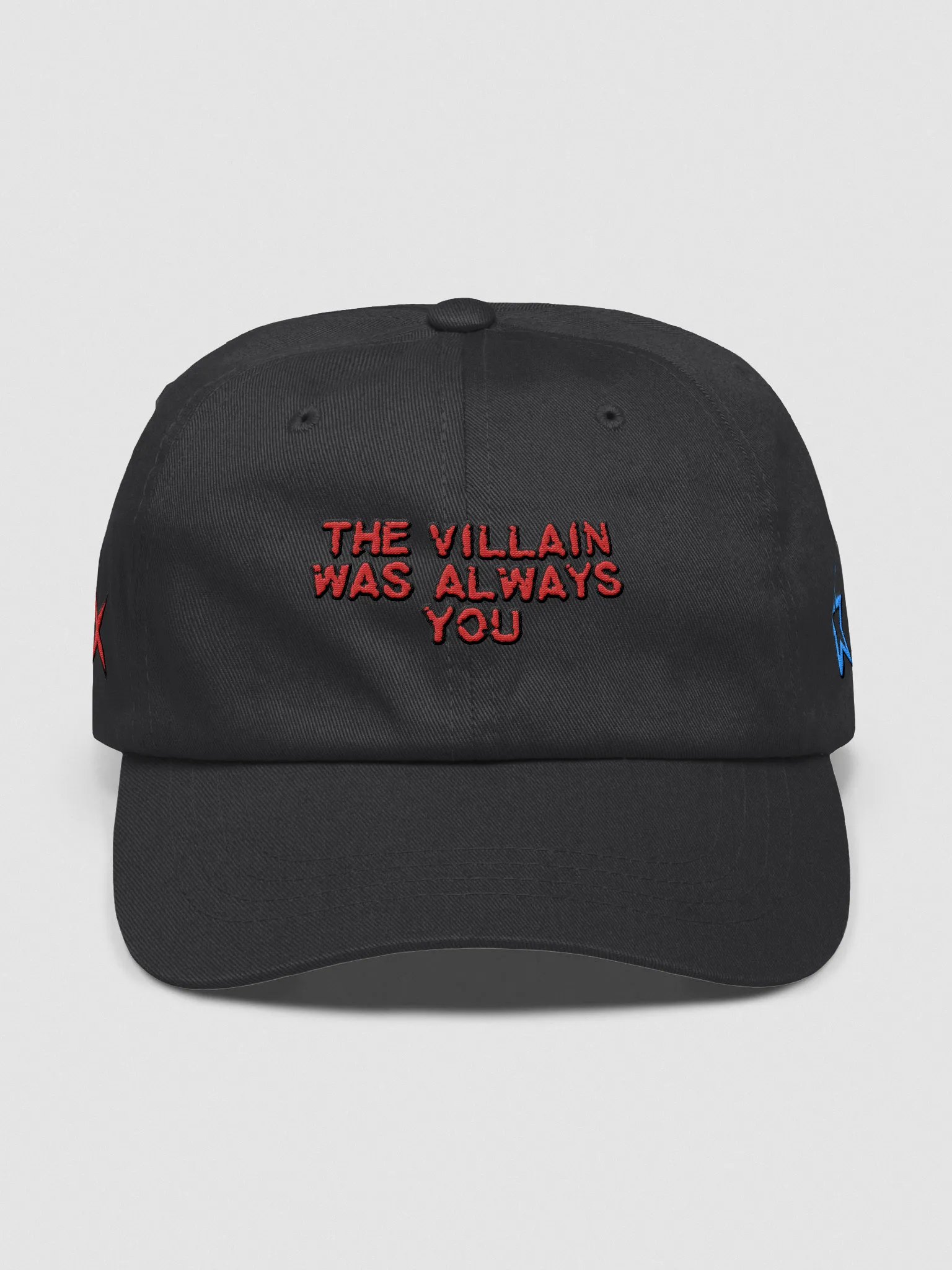 The Villain Cap product image (1)