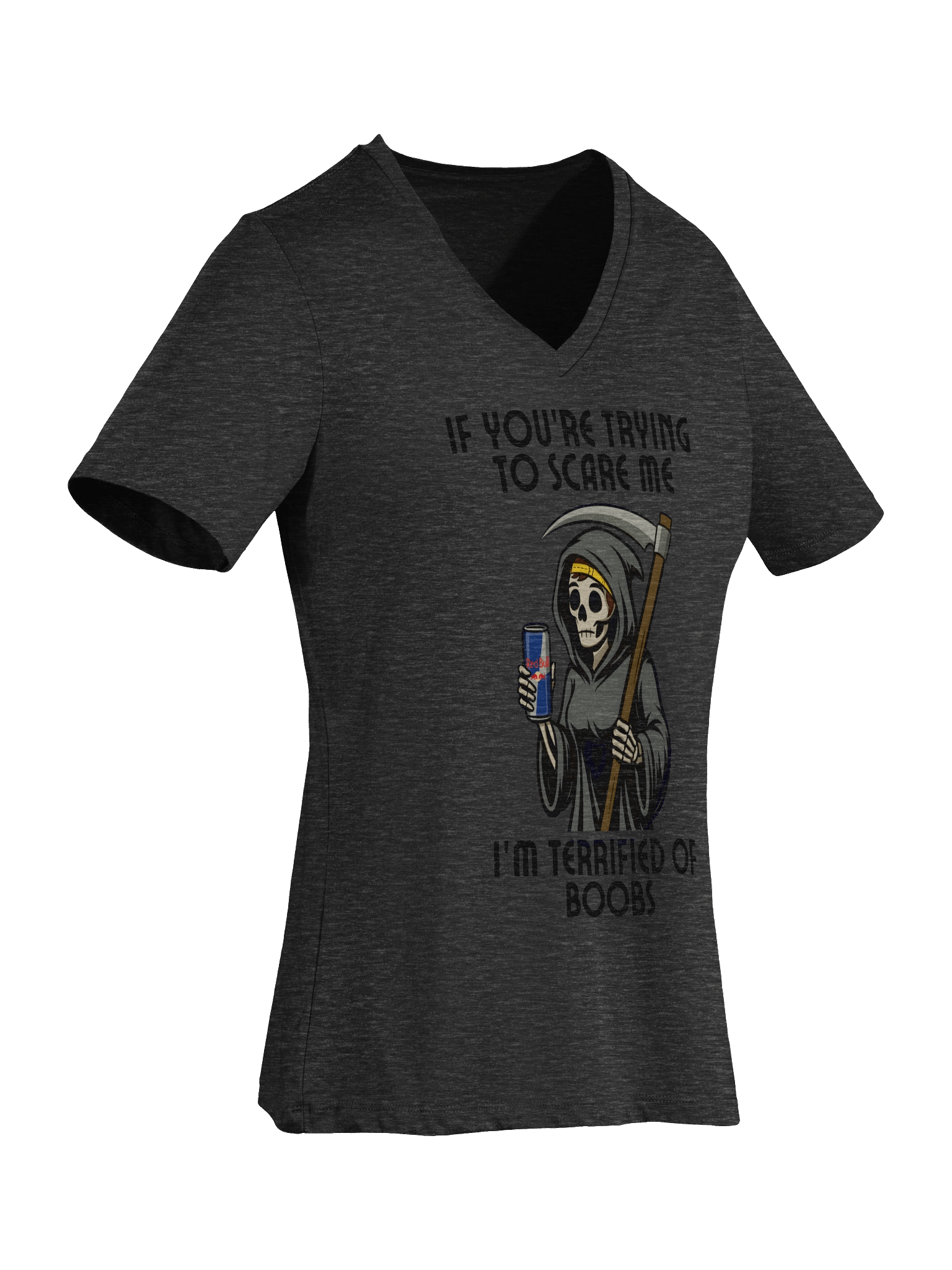 Scare me! V Neck product image (39)
