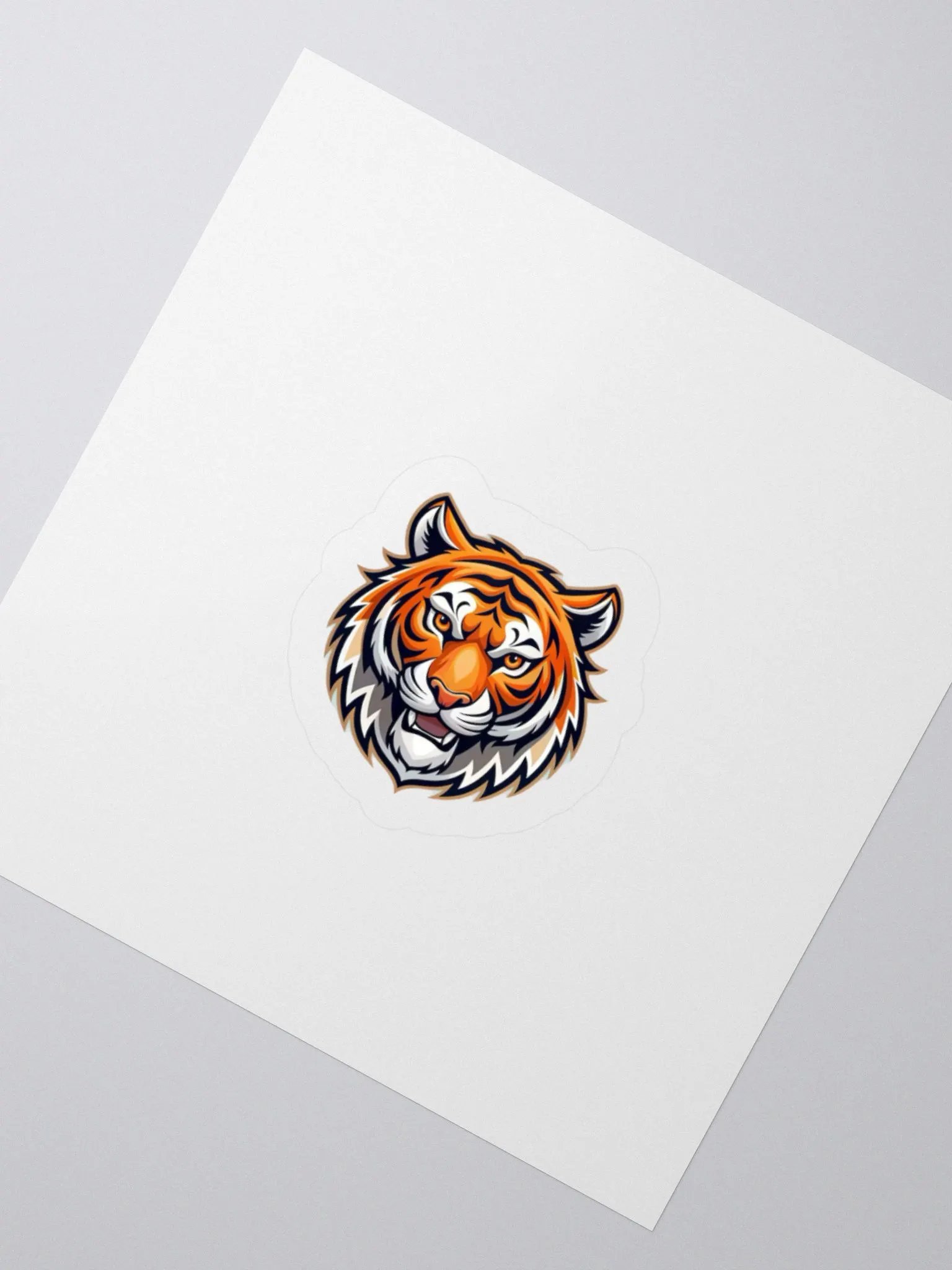 Roar!! (Tiger Three) product image (2)