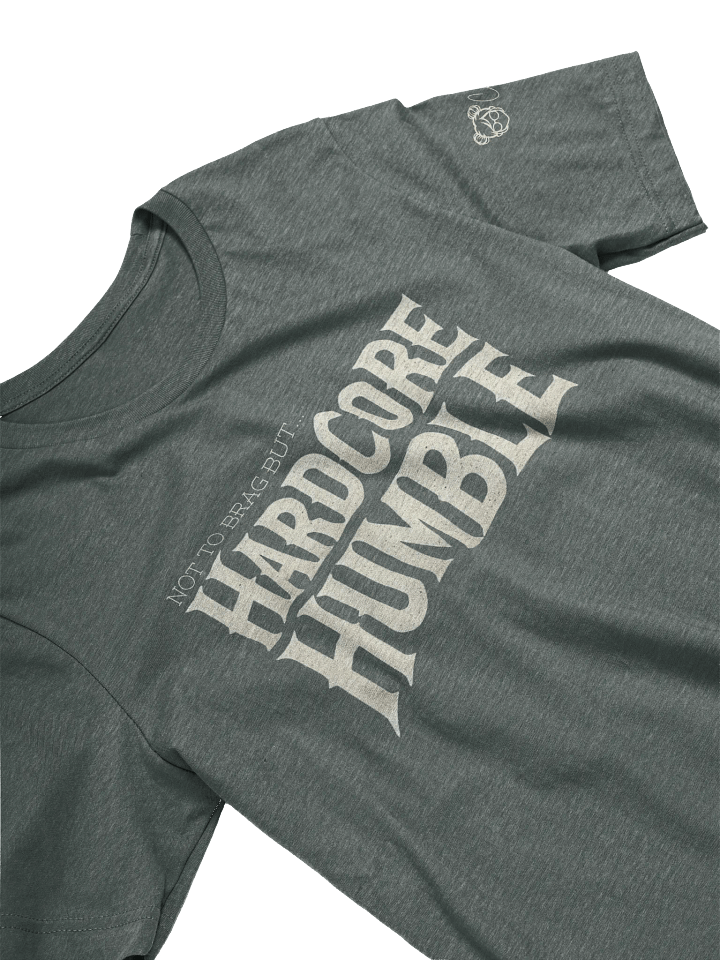 Humblebrag Champion Tee product image (2)