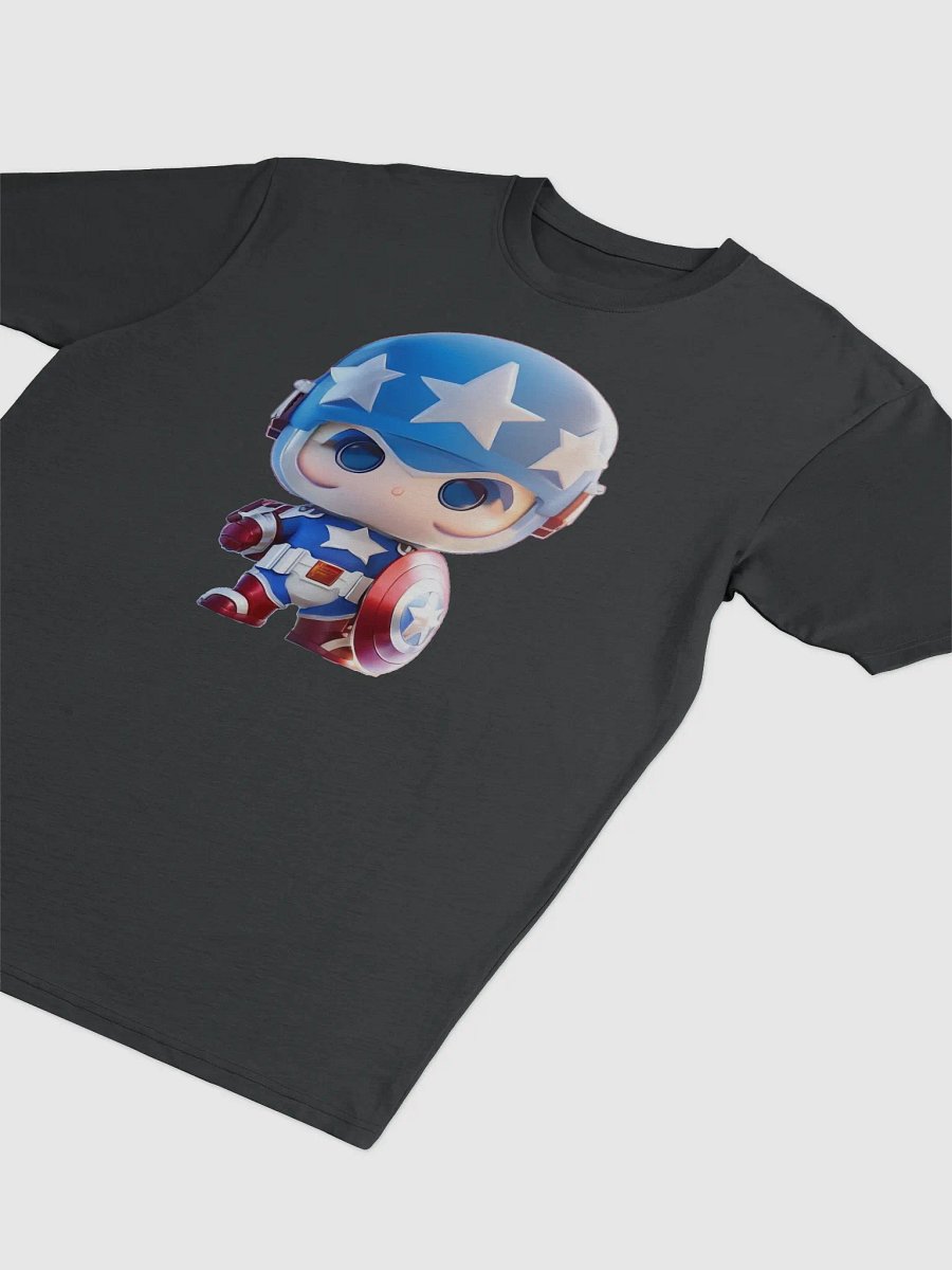 Capt. America Tee product image (3)