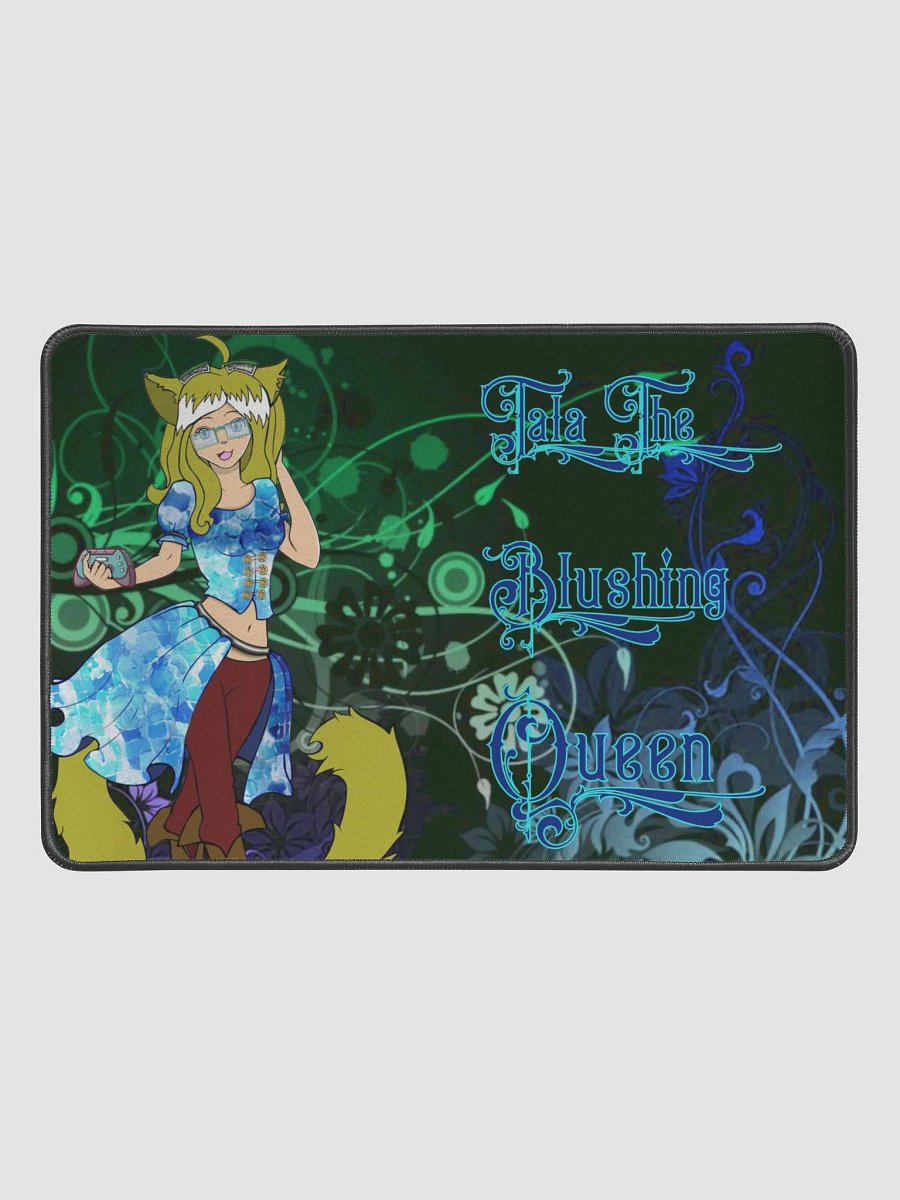 Blushing Queen Desk Mat product image (2)