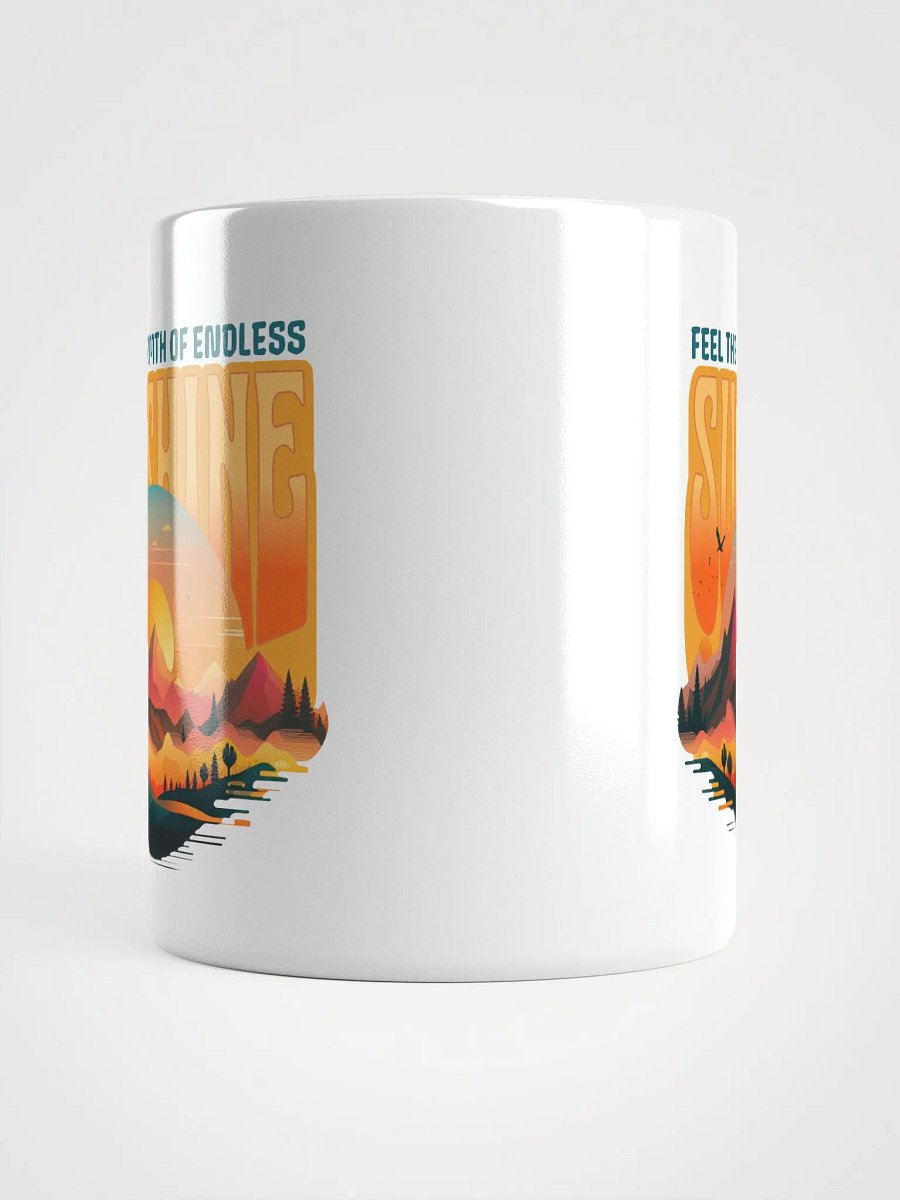Sunshine MUG feel the warmth of endless product image (15)