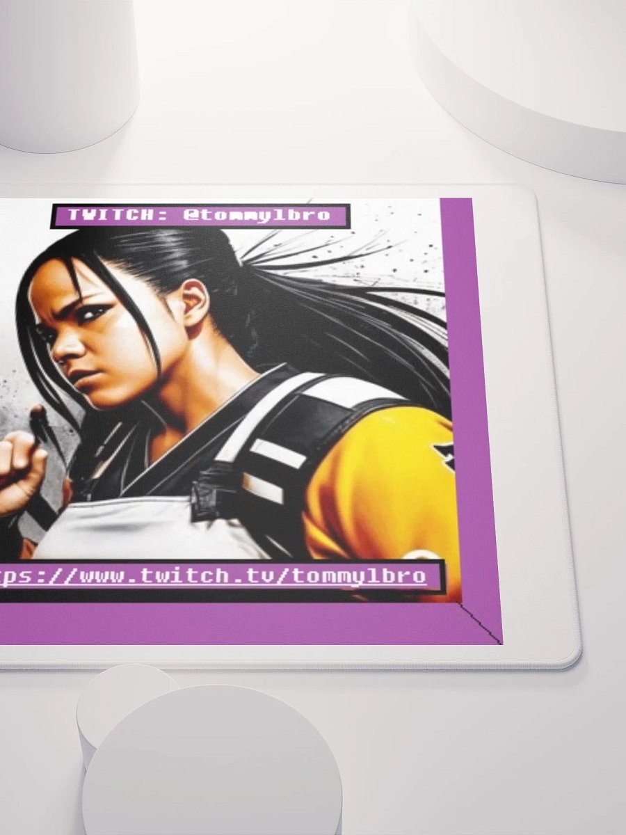 Dynamic Gamer's Delight Mouse Pad product image (9)