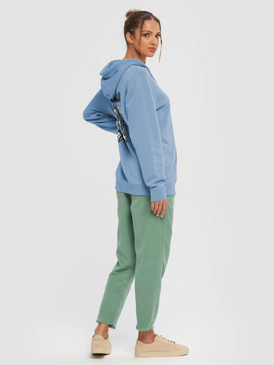 BUIII Kawaii Premium Vintage Hoodie product image (24)