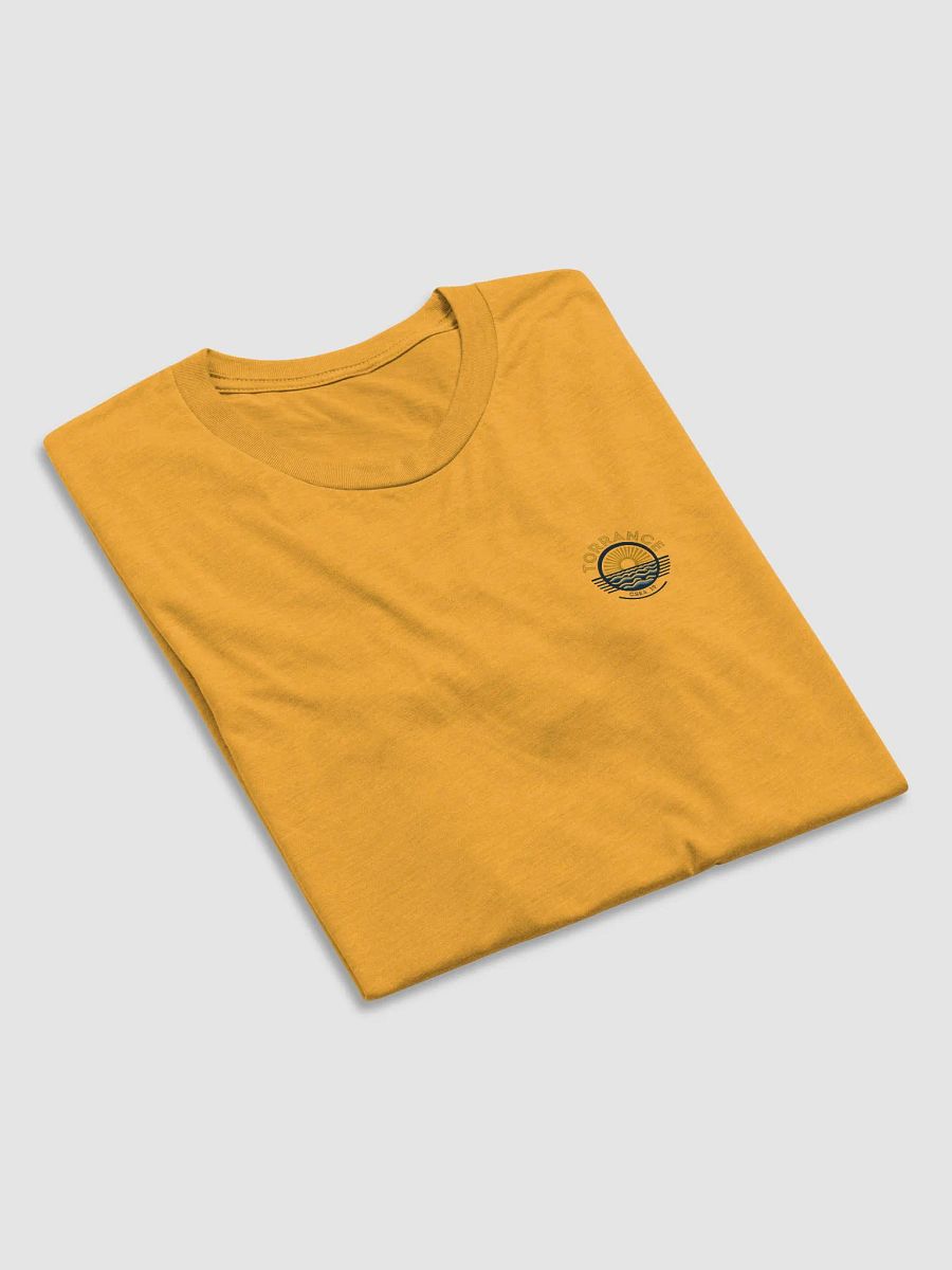 TUSD/CSEA Sun & Waves Triblend Short Sleeve T-Shirt product image (26)
