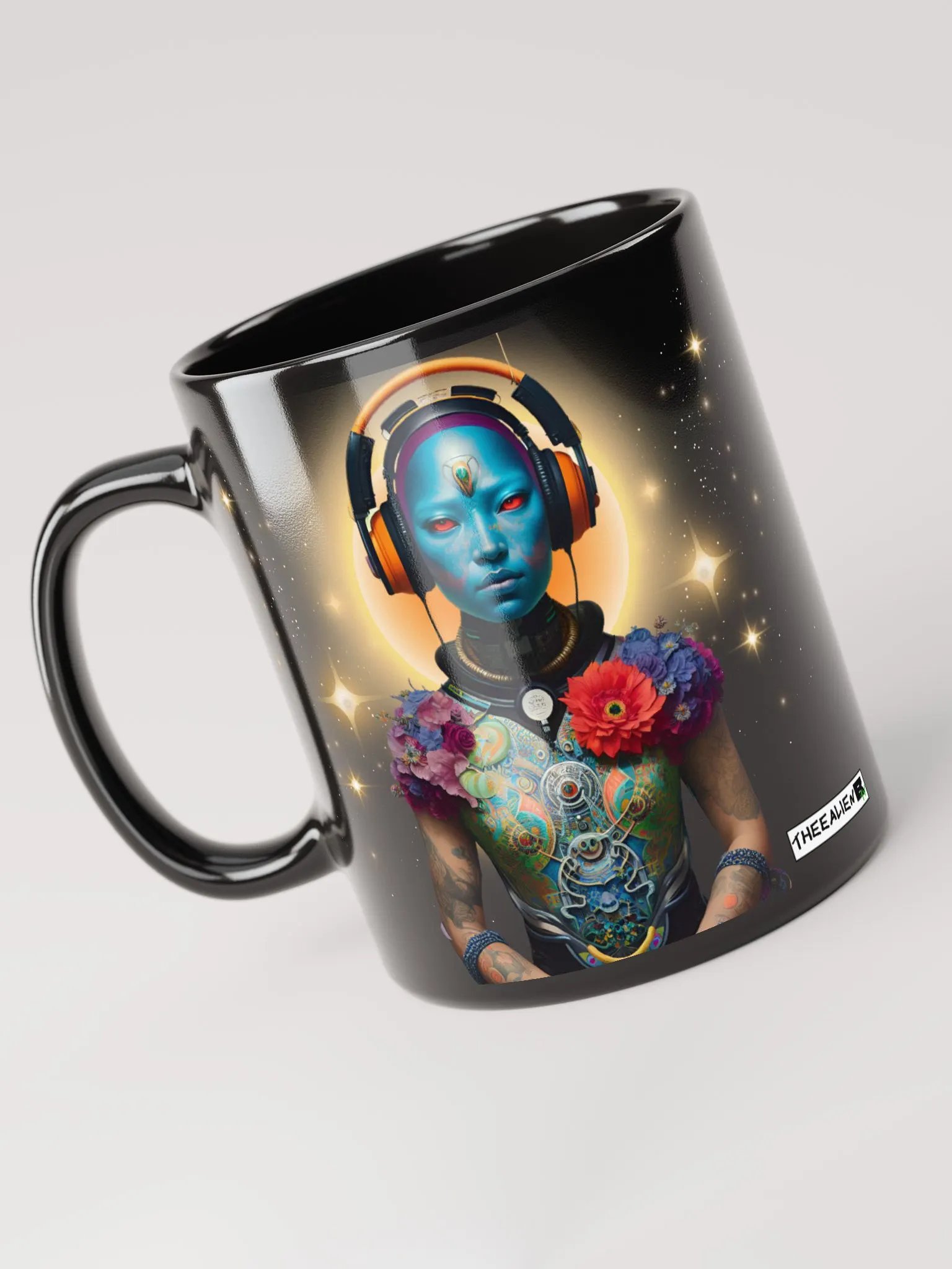 TheeAlienB Mug product image (4)